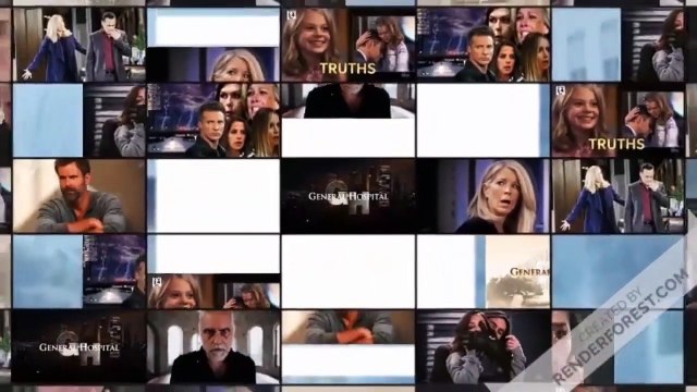 Carly leaving Port Charles, Laura Wright leaving GH for a while General Hospital