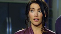 Steffy Vows to Stop Sheila and Bill! The Bold and the Beautiful