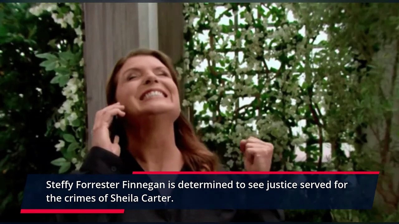 Sad News! Sheila kills Brooke, worried she'll take Bill CBS The Bold and the Bea