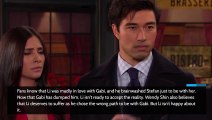 Days of Our Lives Spoilers_ Li Kidnaps Gabi - Loses His Mind After Wedding gets
