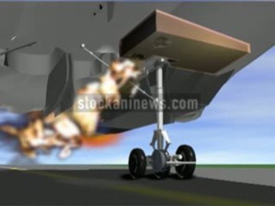 CONCORDE CRASH