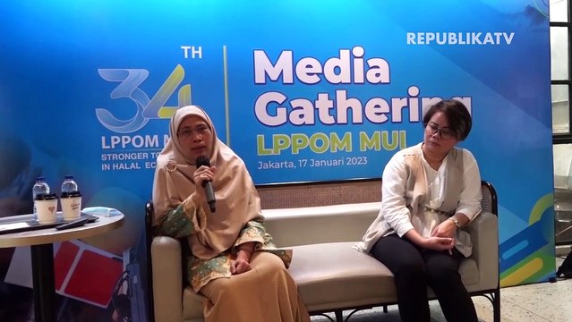 Soal Klaim Halal, LPPOM MUI Beri Sanksi Administratif Kepada Mixue