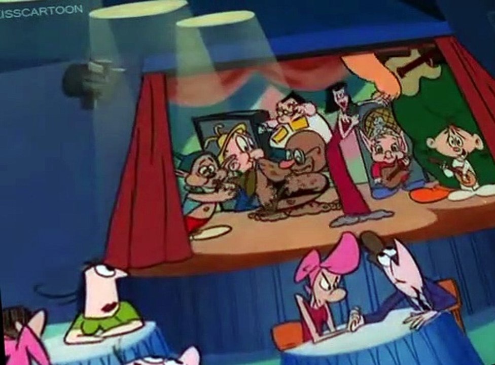 Mighty Mouse, the New Adventures S02 E004