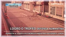 Crisis Core: Final Fantasy VII Reunion- Logro o Trofeo Defensa Numantina I Capitulo 6