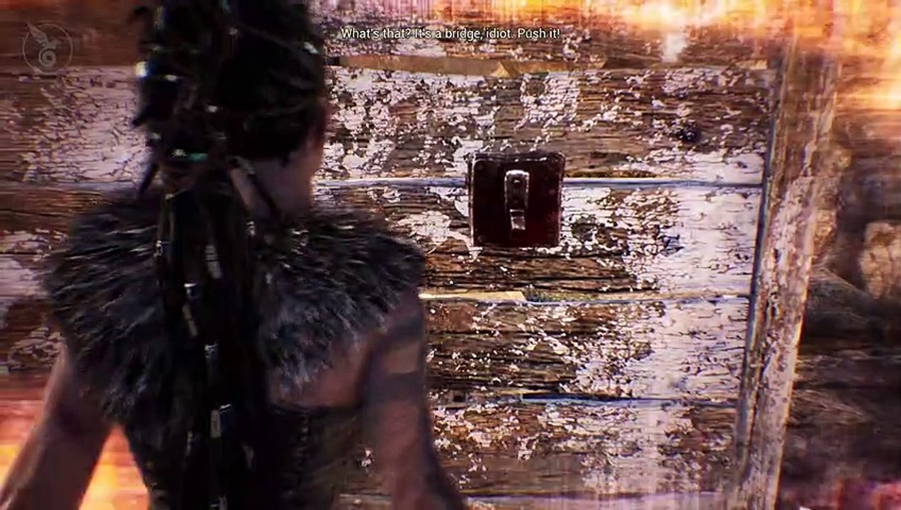 Hellblade Senua's Sacrifice Full Game Analysis in 2023