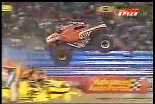 Monster Jam | Monster Mutt Freestyle World Finals 9