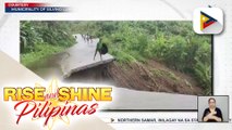 Northern Samar, isinailalim na sa state of calamity dahil sa matinding ulan, baha, at landslides sa maraming lugar