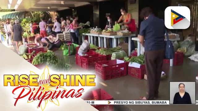 NEDA, tiwalang matatalakay ni Pang. Marcos Jr. ang food security sa World Economic Forum
