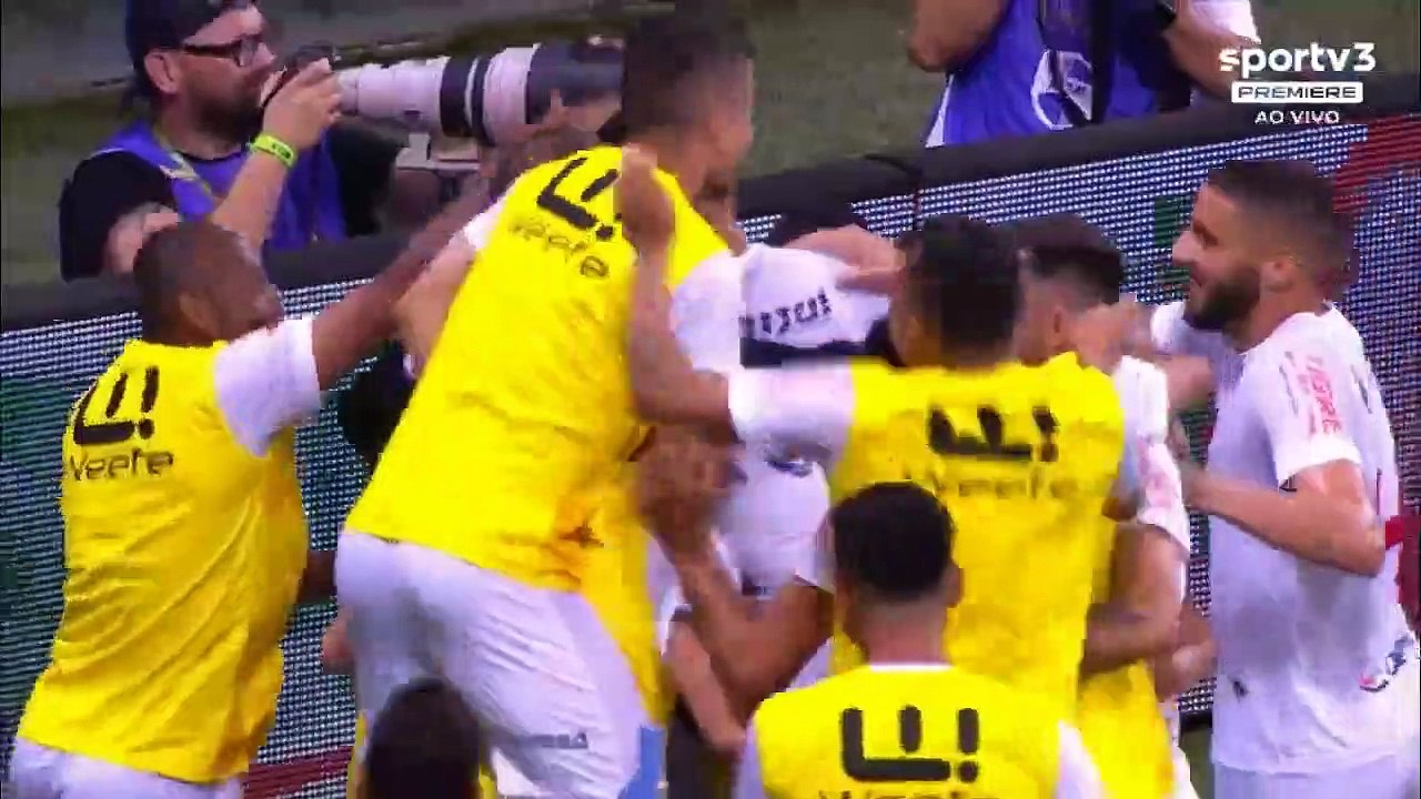 HAT-TRICK DE LUIS SUAREZ _ Grêmio 4 x 1 São Luís _ Melhores Momentos _ HD Recopa Gaúcha 2023