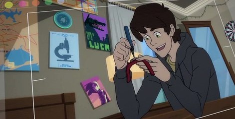 Marvel's Spider-Man - S01 E000 - Origin III: Hypothesis!