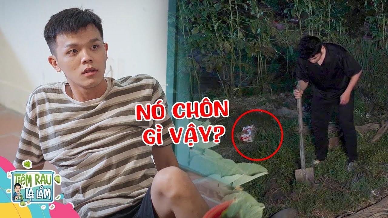 Truy Tìm Hung Thủ  ĐÁNH THUỐC MÊ Chiếm Đoạt KHO BÁU TRONG TRUYỀN THUYẾT