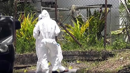 PASTOR DOTTIN ON CRIME AND SOCIETY