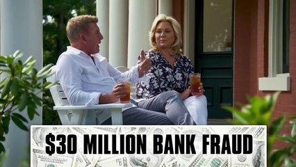 Todd Chrisley Begins His 12-Year Prison Sentence