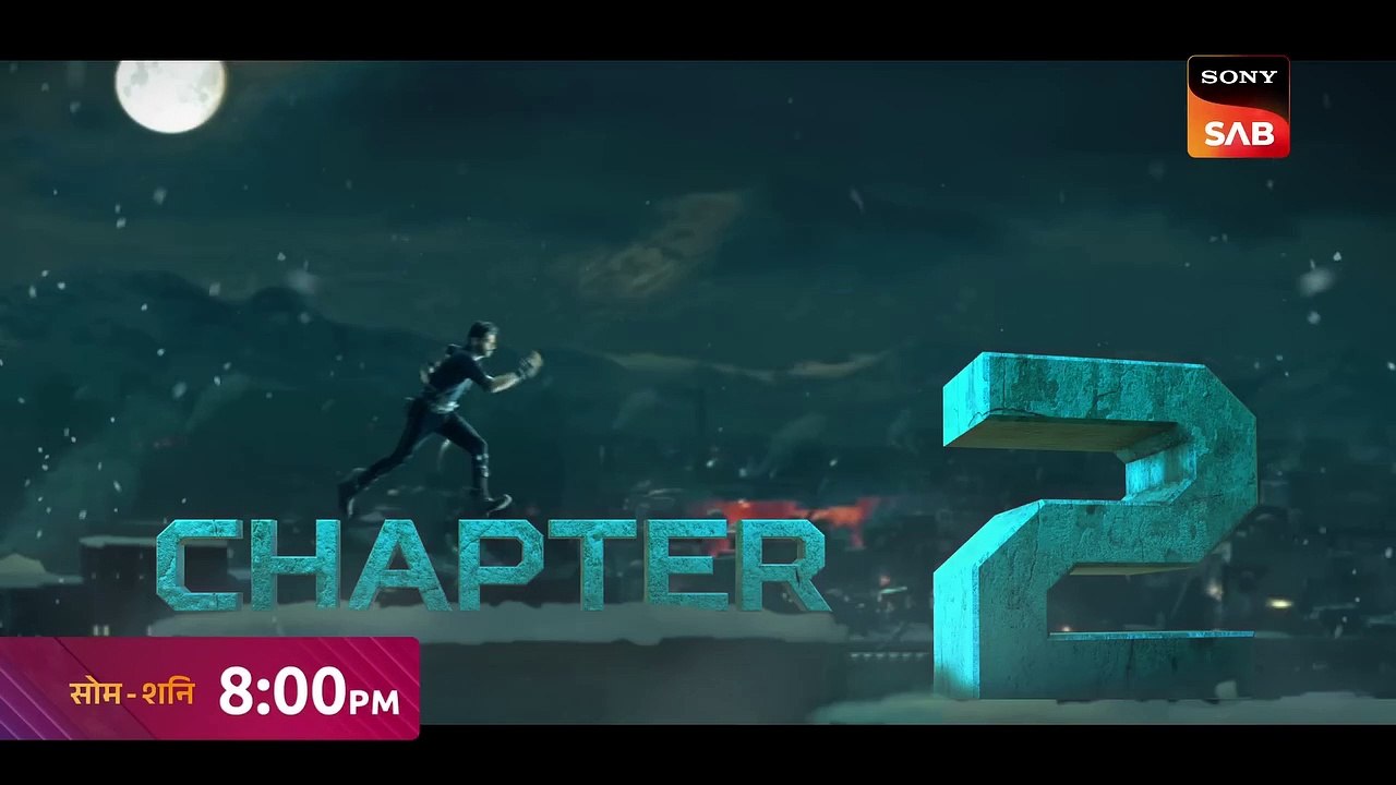 Ali Baba – Ek Andaaz Andekha - Chapter 2 -  Mon-Sat  – 8pm