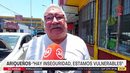 Multiculturalismo: PDI solicita sesión secreta para abordar llegada de las MARAS a Chile - TVN