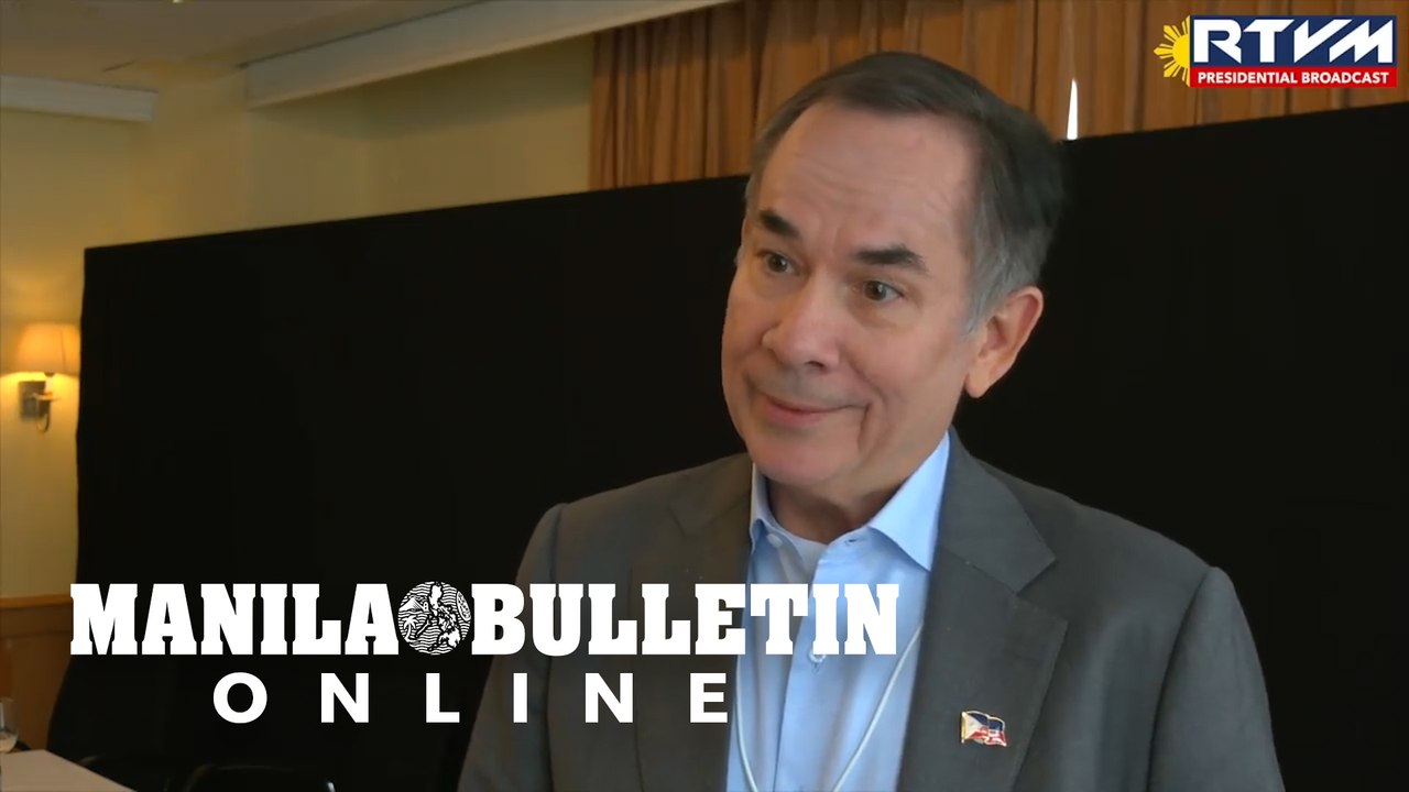 President and CEO of Aboitiz Group shares insights regarding the World Economic Forum (WEF) in Switzerland