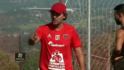 td7-Técnico Andrés Carevic se alista para su regreso al Morera Soto-170123
