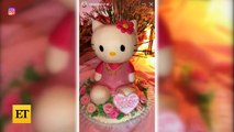 Inside Chicago West's HELLO KITTY 5th Birthday Party