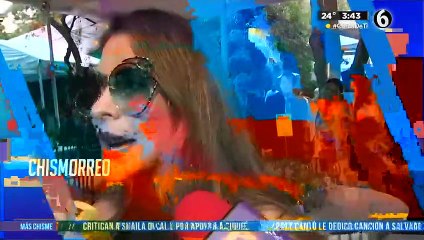 María León revela si volvería a compartir escenario con Playa Limbo