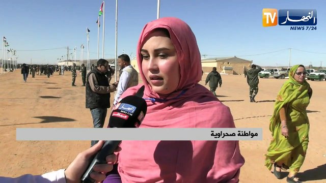 رغم معاناته لأزيد من 45 عاما.. الشعب الصحراوي يواصل الكفاح وسط مشقة مزدوجة