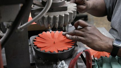 How the last artificial flower factory in New York City survived a century