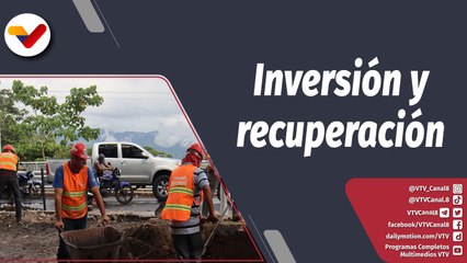 Programa 360° | Bienestar social, Inauguración del Puente Chururú