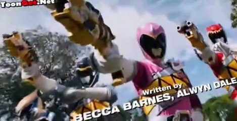 Power Rangers Dino Super Charge E009