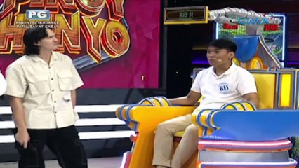 Eat Bulaga: Team Reilisa, pumasok sa jackpot round ng ‘Pinoy Henyo!’