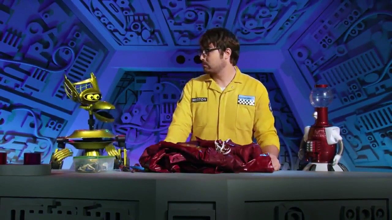 Mystery science theater 3000 - se11 - ep10 - wizards of the lost kingdom hd watch