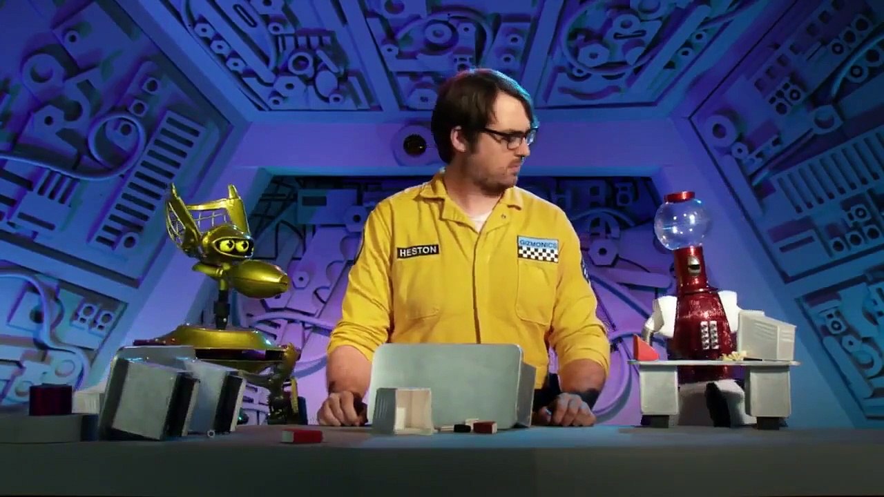 Mystery Science Theater 3000 - Se11 - Ep09 - Yongary Monster from the Deep HD Watch
