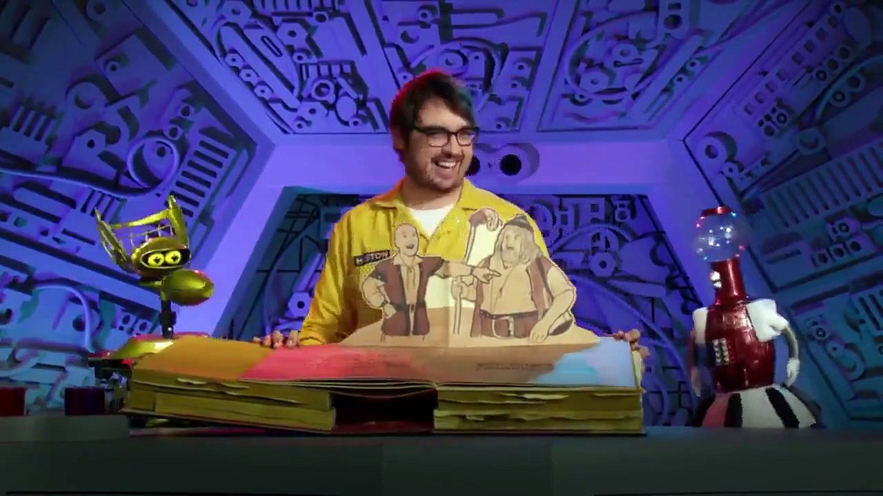 Mystery Science Theater 3000 - Se11 - Ep11 - Wizards of the Lost Kingdom II HD Watch