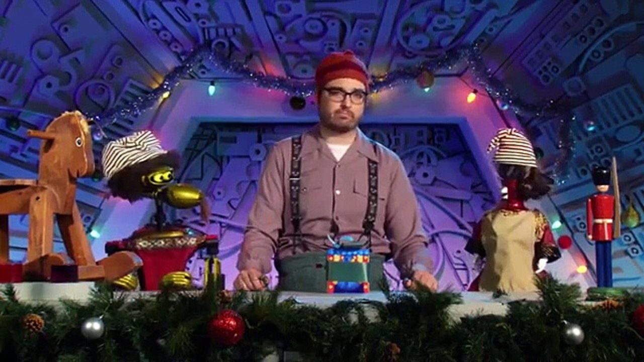 Mystery science theater 3000 - se11 - ep13 - the chirstmas that almost wasn't - ep14 - at the earth's core hd watch