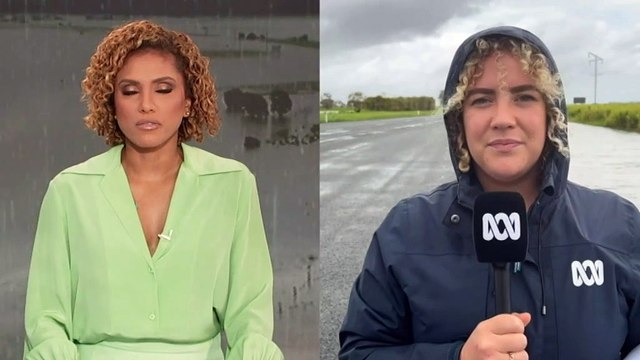 Qld towns begin to open up after flooding