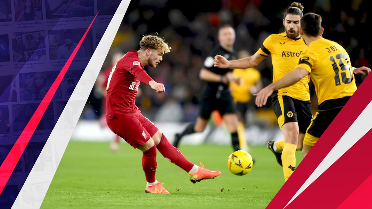 Menang Tipis di Markas Wolves, Liverpool Siap Balas Dendam Dengan Brighton di FA Cup