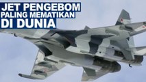 Rusia Makin Kuat Setelah Mendapat Jet Pengebom Paling Mematikan Tu-22M3