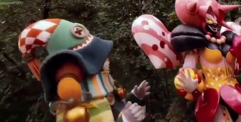 Power Rangers Dino Super Charge E012