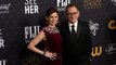 Carrie Preston and Michael Emerson 2023 Critics Choice Awards Red Carpet Arrivals