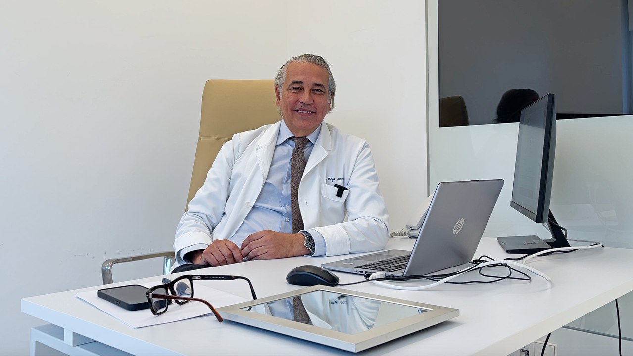 Entrevista al Dr. Jorge Planas