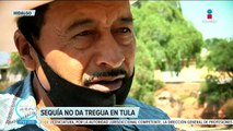 Sequía no da tregua en Hidalgo; así afecta a campesinos