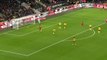 GOAL _ Harvey Elliott _ Wolves v Liverpool _ Third Round Replay _ Emirates FA Cup 2022-23