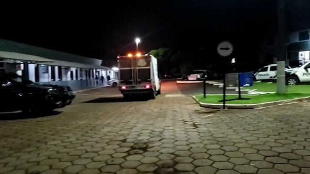 Corpos de jovens baleados no Morumbi são levados ao IML