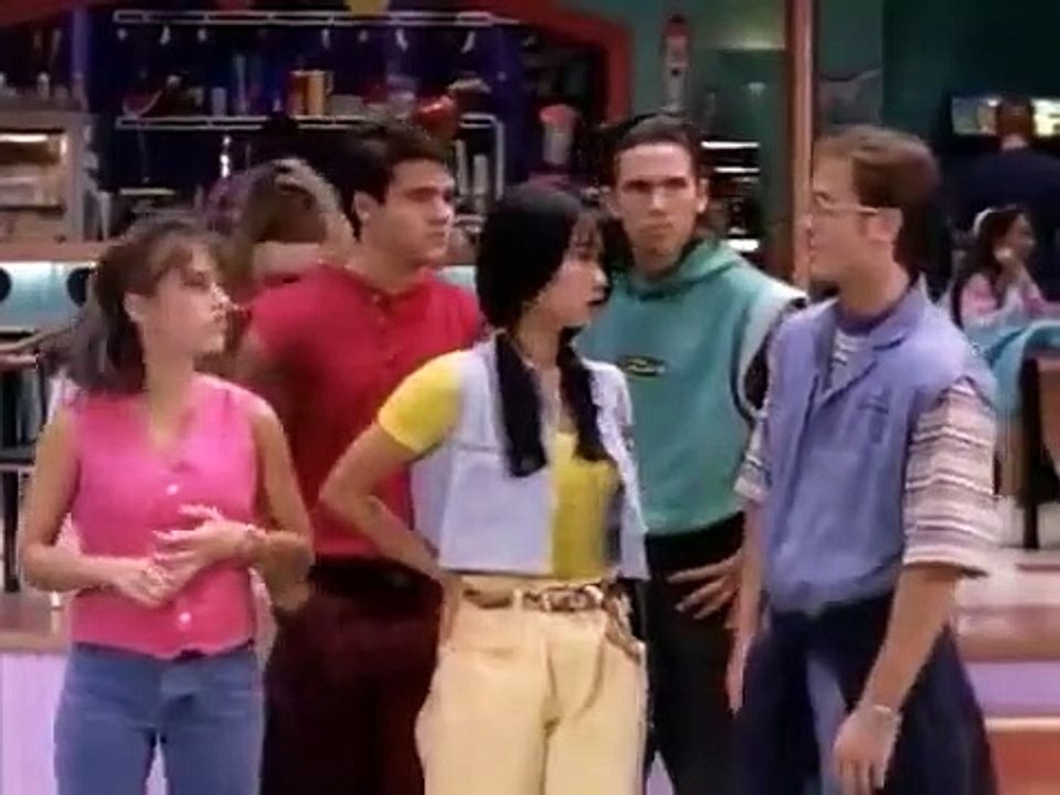 Mighty Morphin Power Rangers - Se1 - Ep28 - Island of Illusion (1) HD Watch