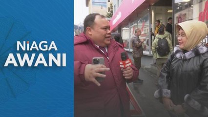Niaga AWANI: WEF 2023 | Nusantara pacu transformasi ekonomi Indonesia