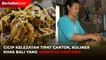 Cicip Kelezatan Tipat Cantok, Kuliner Khas Bali yang Ramah di Kantong