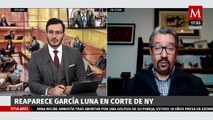 El proceso contra Genaro García Luna no será fácil: Gerardo Rodríguez Sánchez Lara