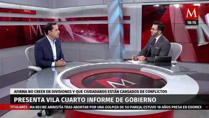 Me gustaría ser Presidente, pero hay que esperar tiempos, dice gobernador de Yucatán