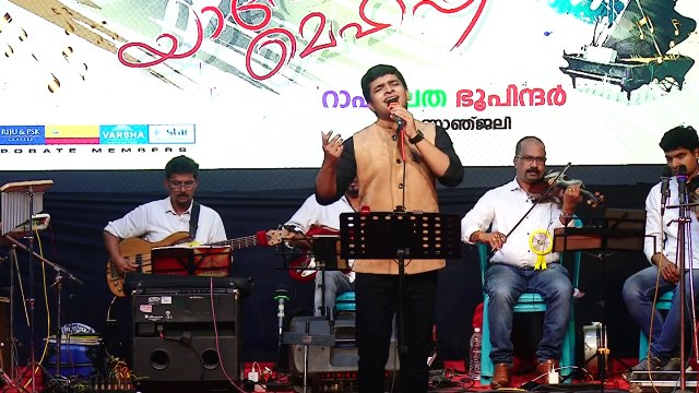 Ehsaan Tera Hoga Mujh Par | Rafi Ki Yaden | Saurav Kishan Live Cover Performing Hearts Broken Love Sad Song Saregama Mile Sur Mera Tumhara/मिले सुर मेरा तुम्हारा