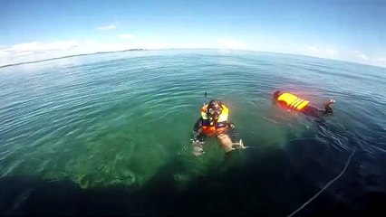 One Day Trip Island Hopping Belitung