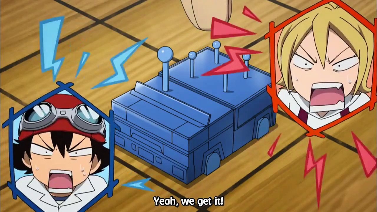 Sket Dance - Ep18 HD Watch