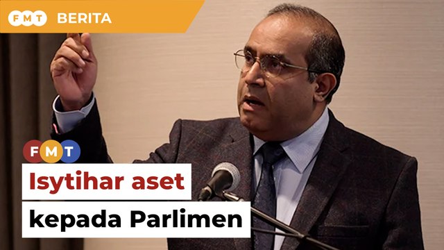 Aktivis gesa isytihar aset kepada Parlimen, bukan SPRM